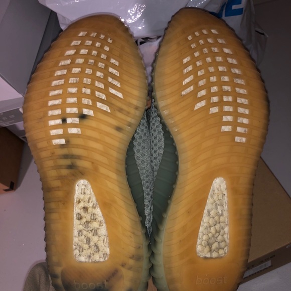 used yeezys
